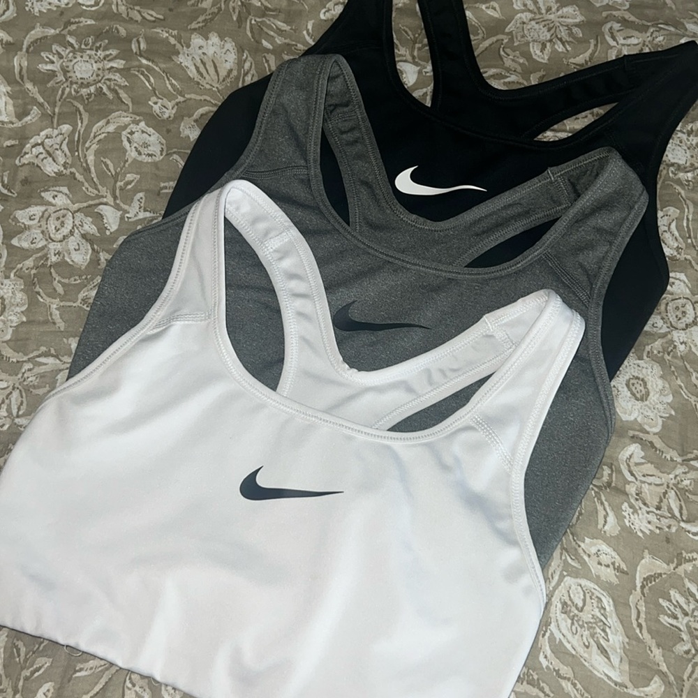 3-Pack Nike Sports Bras